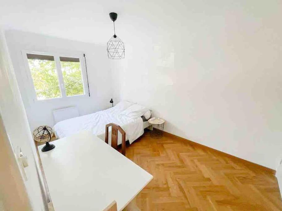 Appartement Spacieux Avec Parking Gratuit Sète Dış mekan fotoğraf