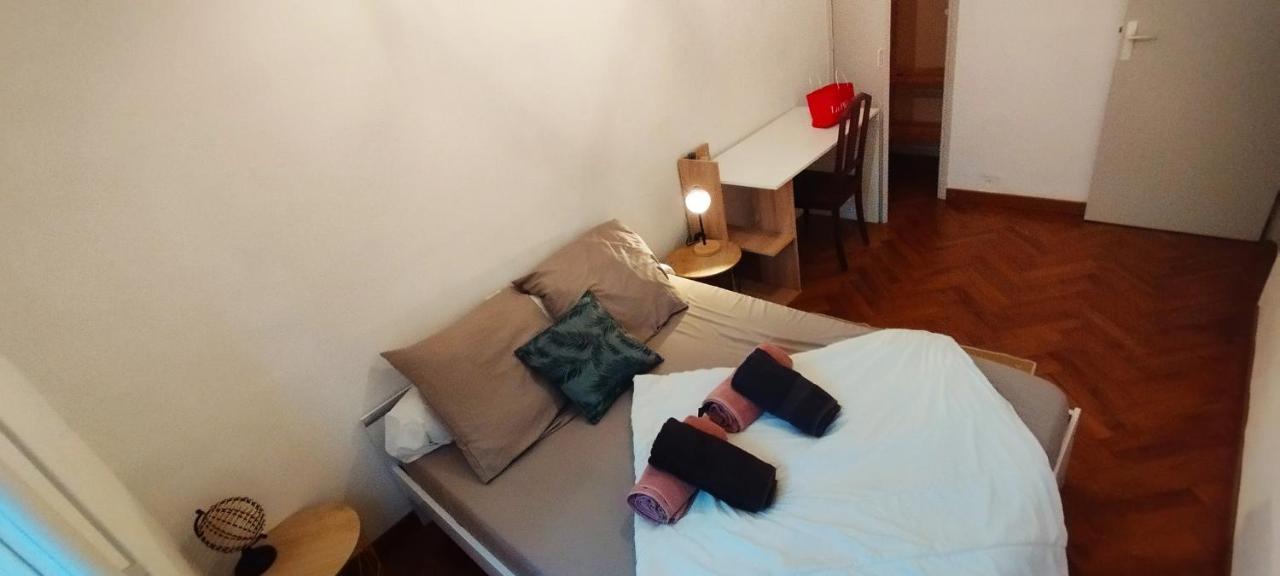Appartement Spacieux Avec Parking Gratuit Sète Dış mekan fotoğraf